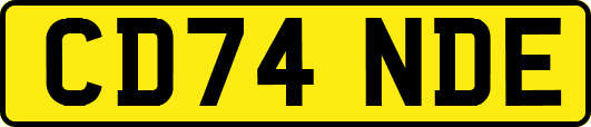 CD74NDE