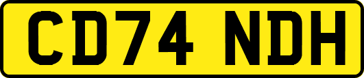 CD74NDH