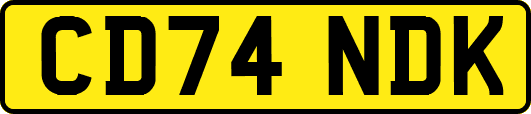 CD74NDK