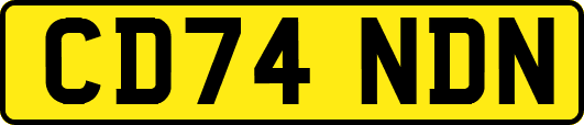CD74NDN