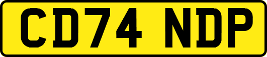 CD74NDP