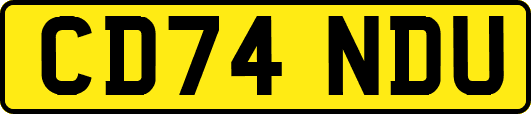 CD74NDU