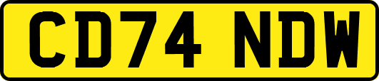 CD74NDW