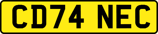 CD74NEC