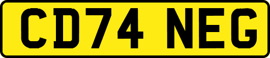 CD74NEG