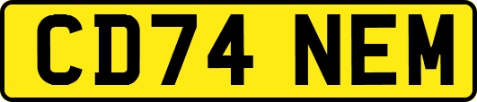 CD74NEM