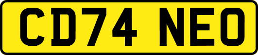 CD74NEO