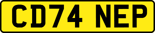 CD74NEP