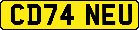 CD74NEU