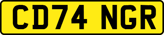 CD74NGR