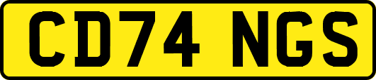 CD74NGS