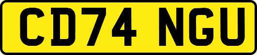 CD74NGU