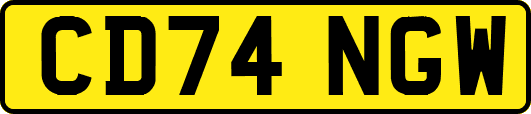 CD74NGW