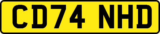 CD74NHD