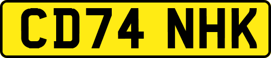 CD74NHK