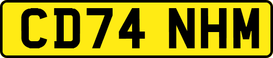 CD74NHM