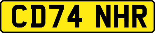 CD74NHR
