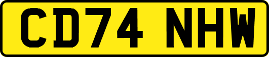 CD74NHW