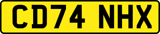 CD74NHX
