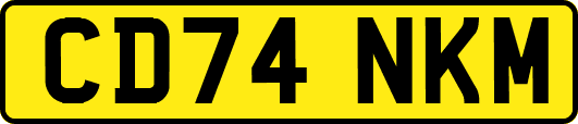 CD74NKM