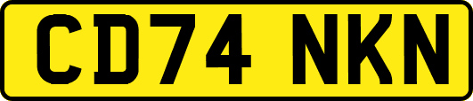 CD74NKN