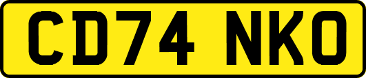 CD74NKO