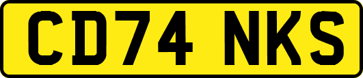 CD74NKS