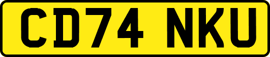 CD74NKU