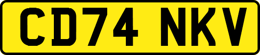 CD74NKV