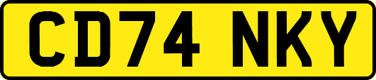 CD74NKY