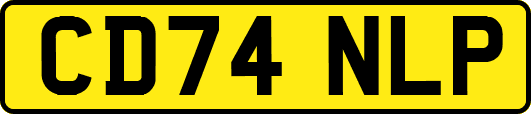 CD74NLP