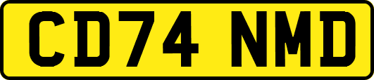 CD74NMD