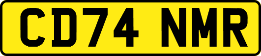 CD74NMR