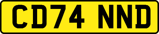 CD74NND