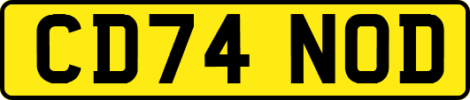 CD74NOD