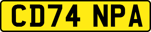 CD74NPA