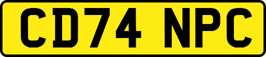 CD74NPC