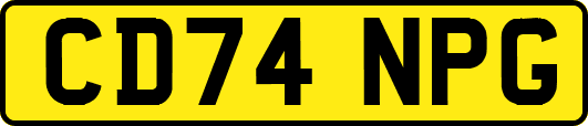 CD74NPG