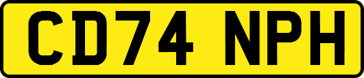 CD74NPH