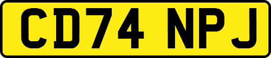 CD74NPJ