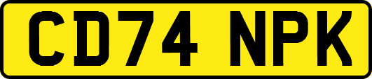 CD74NPK