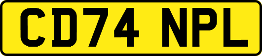 CD74NPL