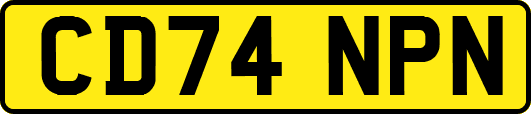 CD74NPN