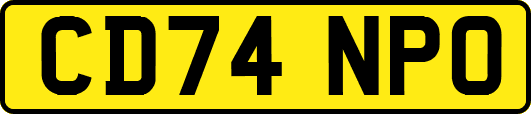 CD74NPO