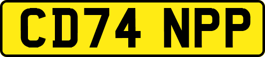 CD74NPP