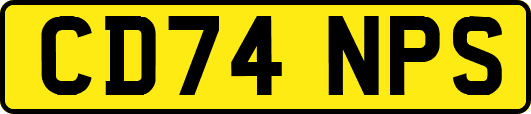 CD74NPS
