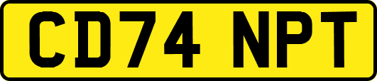 CD74NPT