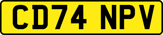 CD74NPV
