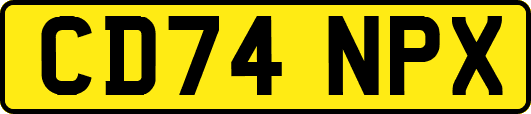 CD74NPX