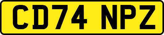 CD74NPZ